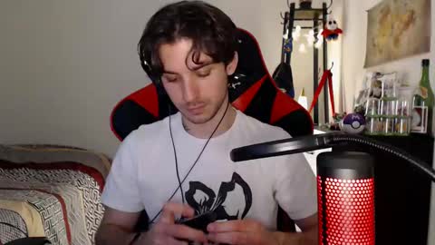 Anthony online show from October 10, 11:30 pm