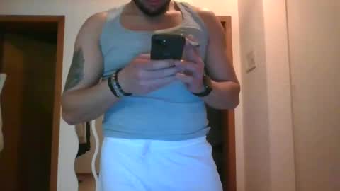 Snapshot of antonio100000000 chatting on January 19, 3:29 am Insta antonio1234820 online show from January 19, 3:29 am