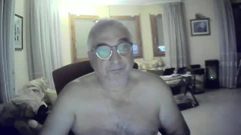 Antonio online show from October 25, 11:28 pm