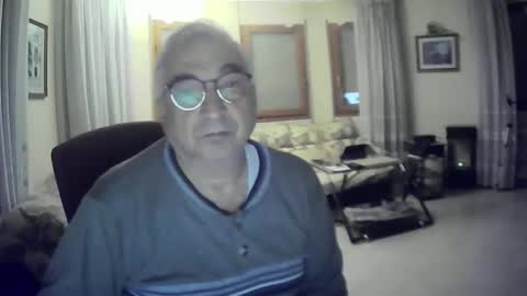 Antonio online show from November 7, 1:53 am