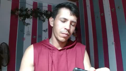 antony_hardx_ online show from September 13, 9:05 pm