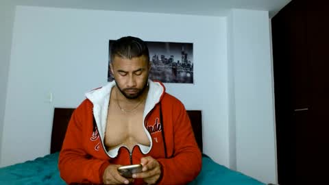 ANTONY D ANGELO online show from January 21, 2:44 am