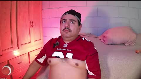 AnuarFox online show from November 23, 9:31 am