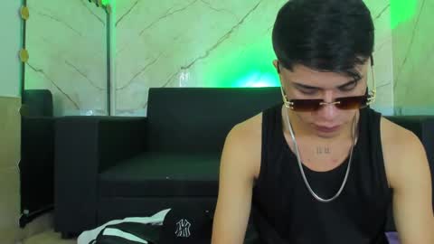 Snapshot of anyelo_sexyhot chatting on September 25, 12:26 pm anyelo_sexyhot online show from September 25, 12:26 pm