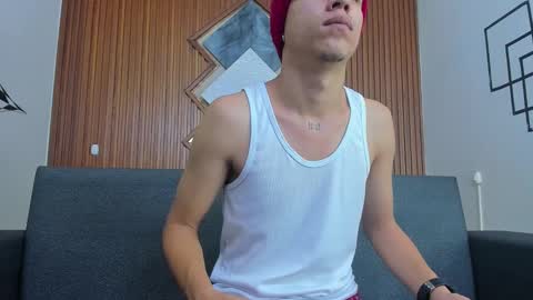 Snapshot of anyelo_sexyhot chatting on February 12, 12:22 pm anyelo_sexyhot online show from February 12, 12:22 pm