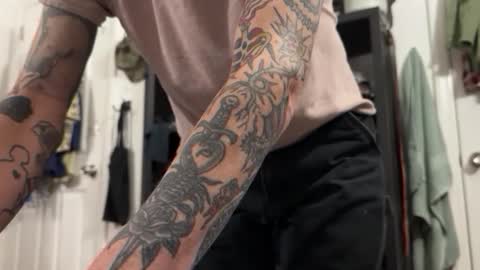 cowboy online show from April 7, 7:08 am