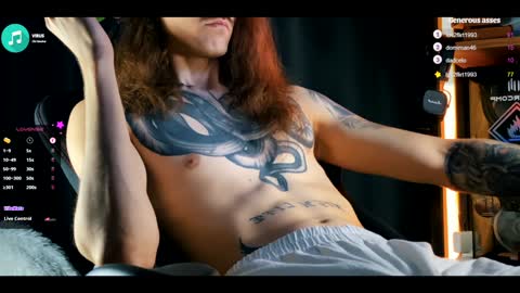 Inspector Ganja Keane online show from December 25, 2:56 pm