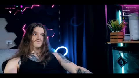 Inspector Ganja Keane online show from December 4, 12:03 pm