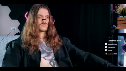 Inspector Ganja Keane online show from January 10, 6:28 pm