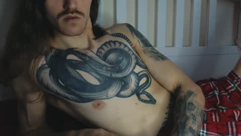 Inspector Ganja Keane online show from January 14, 11:53 am