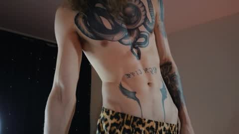 Inspector Ganja Keane online show from January 2, 4:46 pm