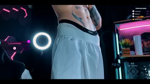 Inspector Ganja Keane online show from December 21, 4:03 pm