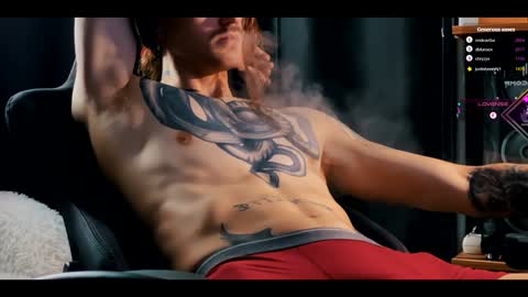 Inspector Ganja Keane online show from December 23, 6:16 pm