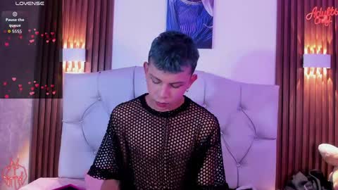 Apolo online show from April 21, 8:48 pm