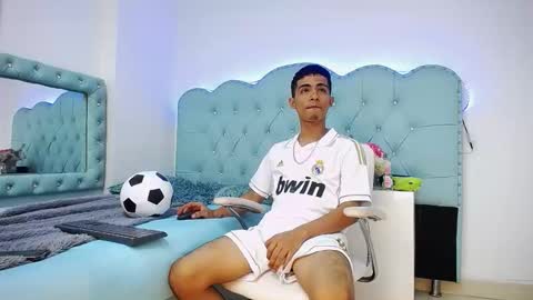 Apolo Richards online show from February 10, 8:46 pm