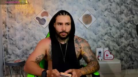 Apolo online show from March 15, 8:59 pm