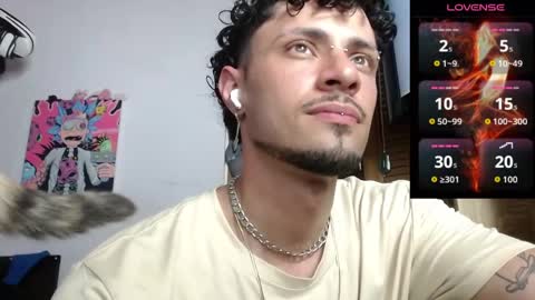 Andres online show from April 17, 4:26 am