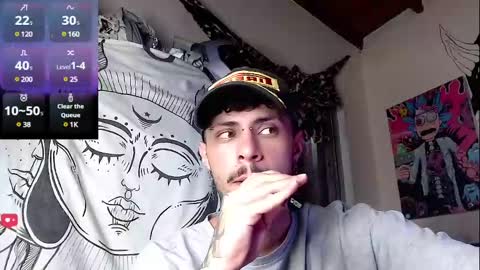 Snapshot of apolo_s chatting on January 28, 6:49 am Andres online show from January 28, 6:49 am