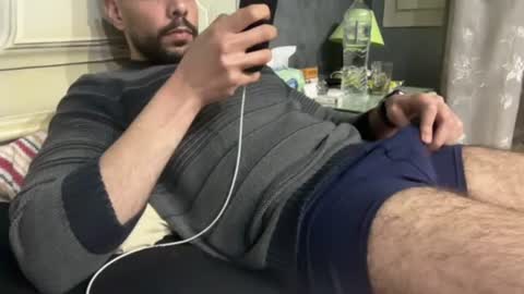 Snapshot of arabman991 chatting on February 28, 11:23 pm Egyptian Man online show from February 28, 11:23 pm