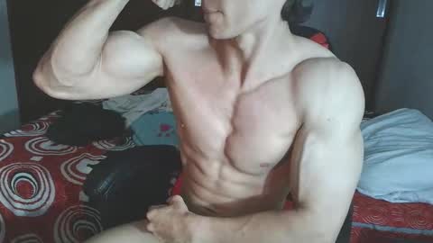 Snapshot of ares_aestheticgod chatting on October 14, 10:28 pm Ares D online show from October 14, 10:28 pm