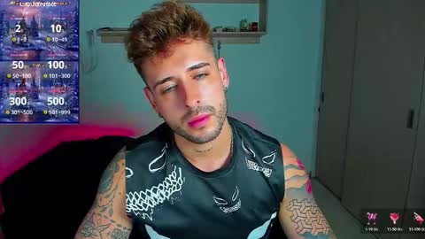 ares blue online show from November 21, 3:22 pm