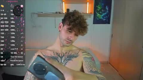ares blue online show from June 22, 11:15 am