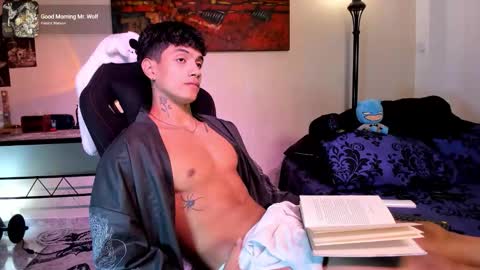 aress444 online show from February 19, 6:48 pm