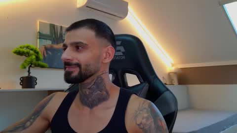 Ares Steel online show from October 28, 2:41 pm