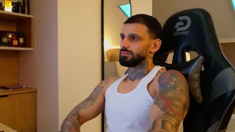 Ares Steel online show from November 15, 2:30 pm