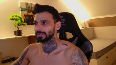 Ares Steel online show from October 26, 8:00 pm