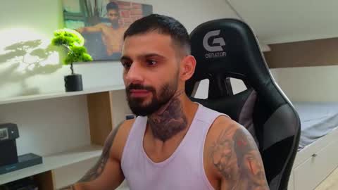 Ares Steel online show from November 25, 1:02 pm