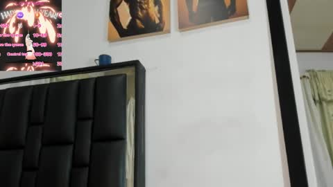 AREXXBLAKK online show from April 3, 2:30 am