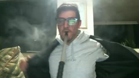 Anon online show from January 18, 5:31 am