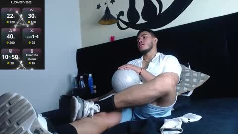 Ariies13 online show from February 24, 12:50 pm