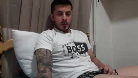 aris men online show from March 19, 6:55 pm