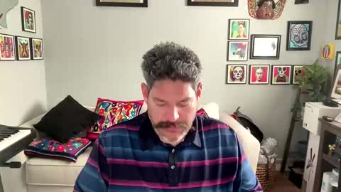 arlo_dog online show from March 3, 9:21 pm