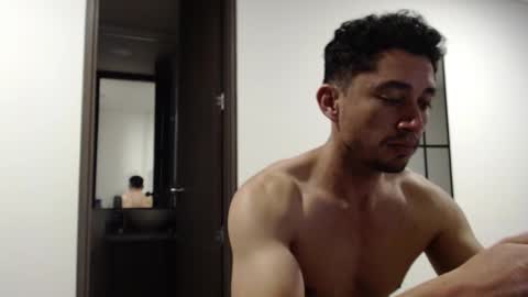 Armand online show from January 28, 11:39 pm