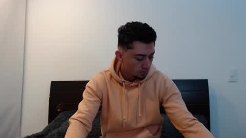 Armand online show from January 12, 2:14 am