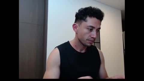 Armand online show from January 22, 11:32 pm