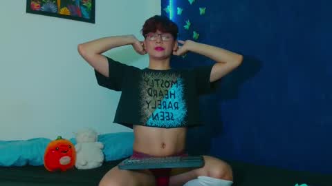 Arnold online show from November 13, 7:13 am