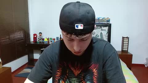 Aaron online show from January 31, 2:17 pm