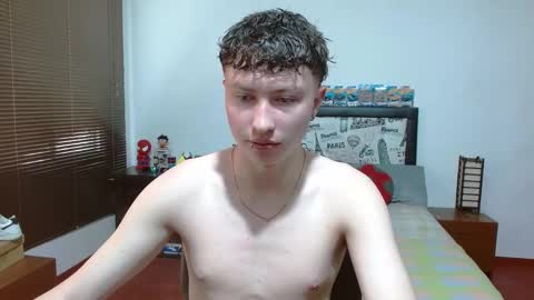 Aaron online show from January 29, 6:18 pm