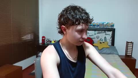 Aaron online show from January 20, 8:40 pm