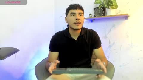 Snapshot of aron_summer chatting on September 26, 1:58 am Aron online show from September 26, 1:58 am