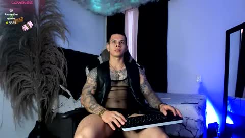 DarkMaster online show from February 21, 10:11 pm