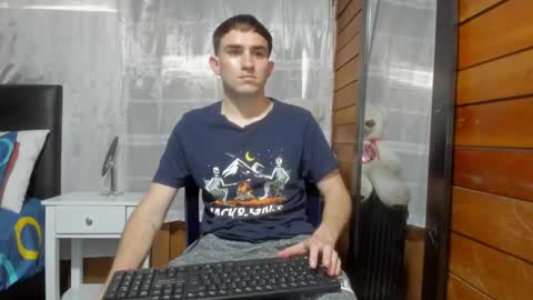 Snapshot of arongfranco chatting on December 27, 8:07 pm Aron G Franco online show from December 27, 8:07 pm