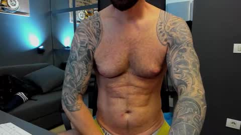 AronGrant online show from February 17, 11:20 am