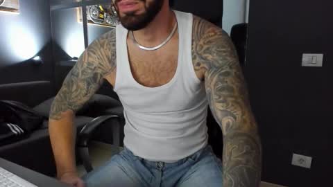 AronGrant online show from November 6, 10:18 am