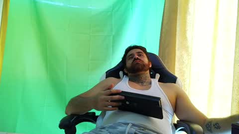 aronmiller online show from May 28, 8:07 pm