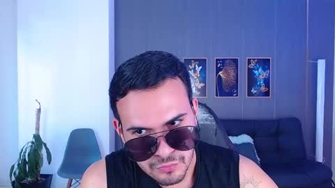 Adrian online show from October 7, 8:24 pm